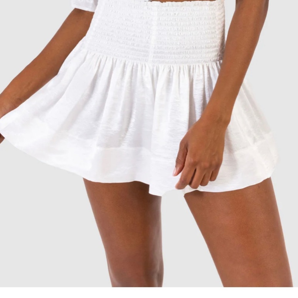 KOCH ERICA SKIRT WORN ONCE